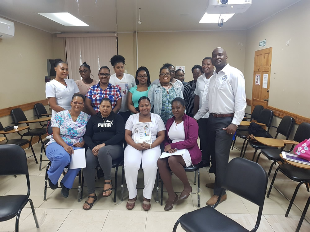 Eastern Branch Meeting Apr 2019 pic