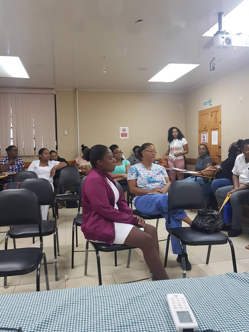 Eastern Branch Meeting Apr 2019 pic 1