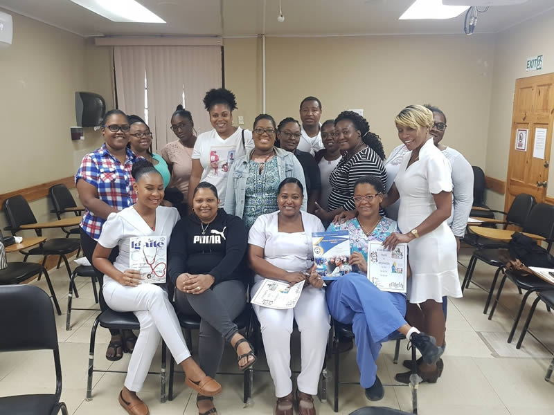 Eastern Branch Meeting Apr 2019 pic 2