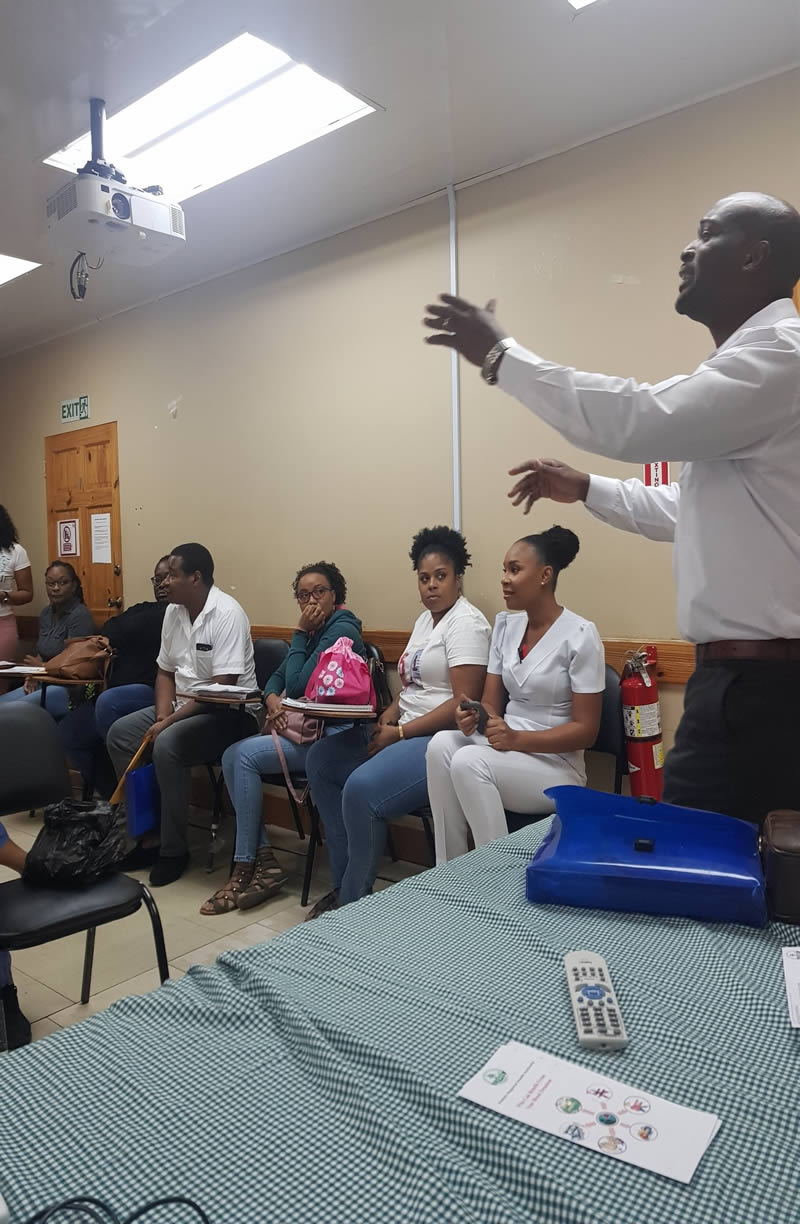 Eastern Branch Meeting Apr 2019 pic 3