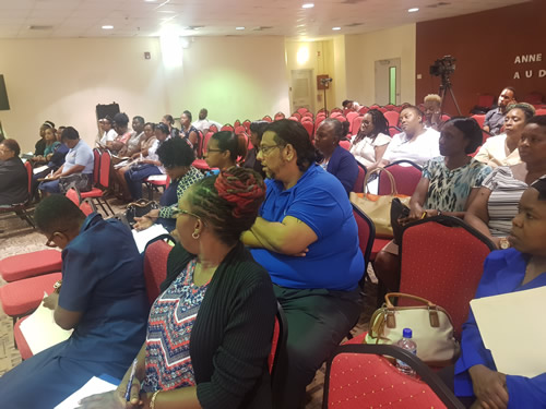 NURSING NOW TRINIDAD AND TOBAGO Tobago pic 2