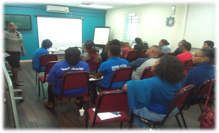 TTRNA Industrial Relations Workshop Apr 2019