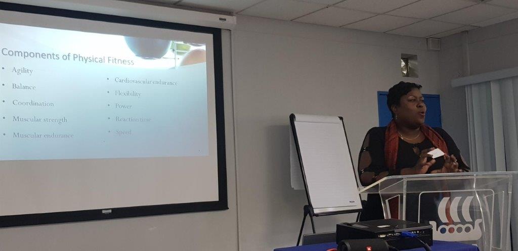 Occupational Health Nurse Forum 3