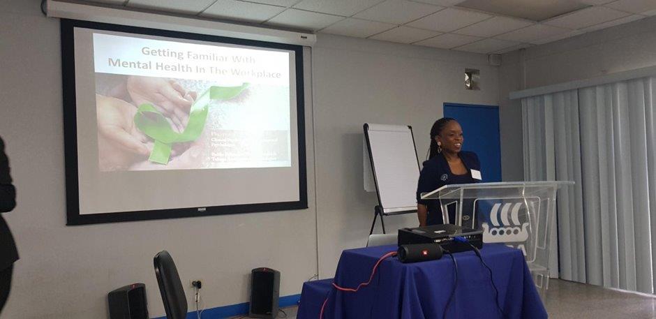 Occupational Health Nurse Forum 5