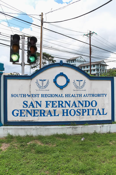 San Fernando General Hospital