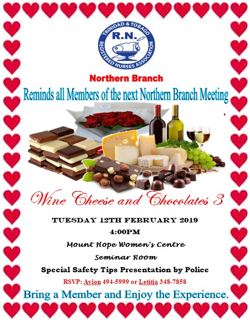 Northern Branch Meeting