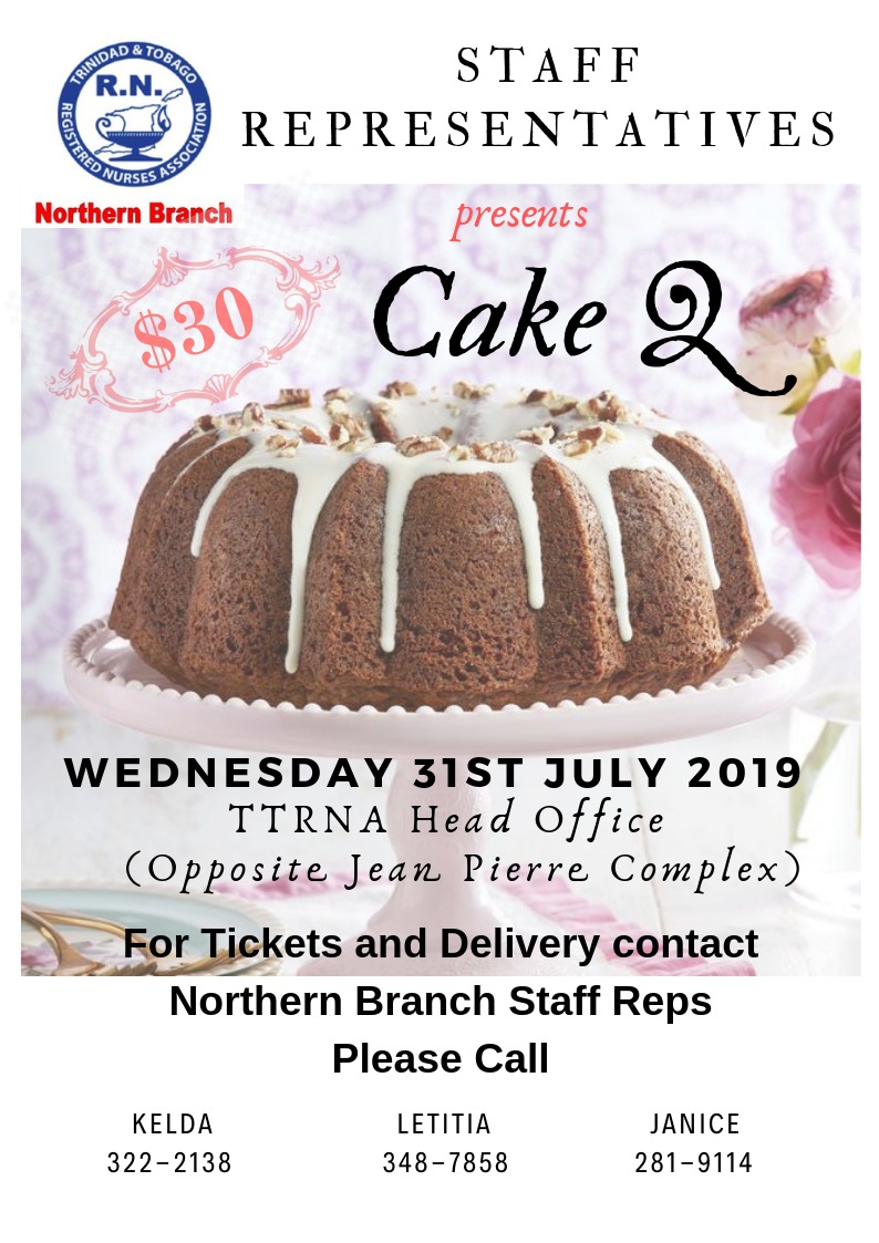 Northern Branch Cake 9jul19