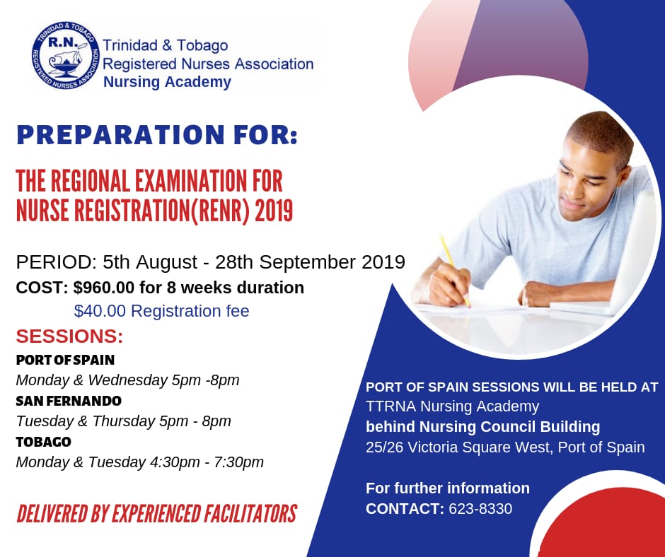 Regional Nurse Registration 2019