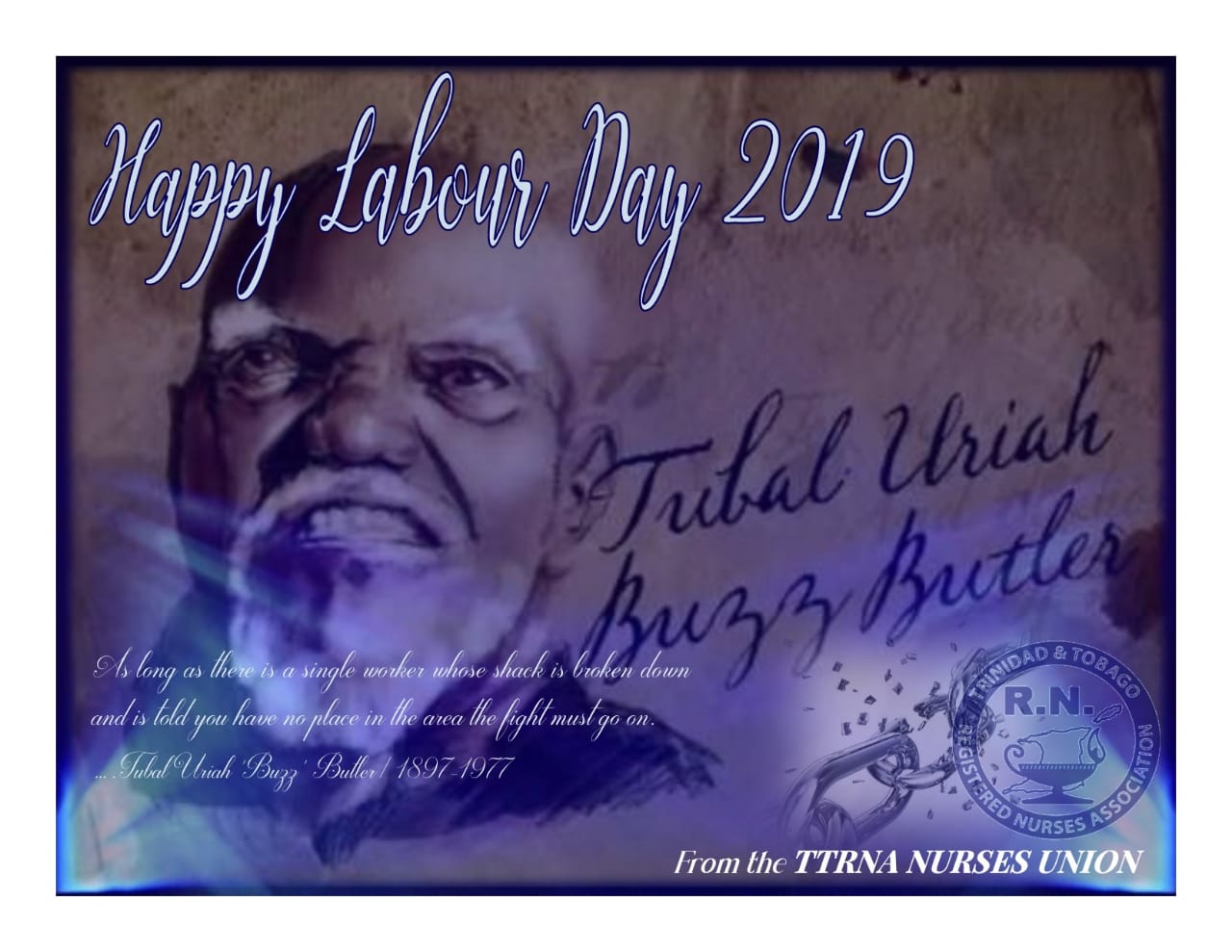 Happy Labour Day 2019