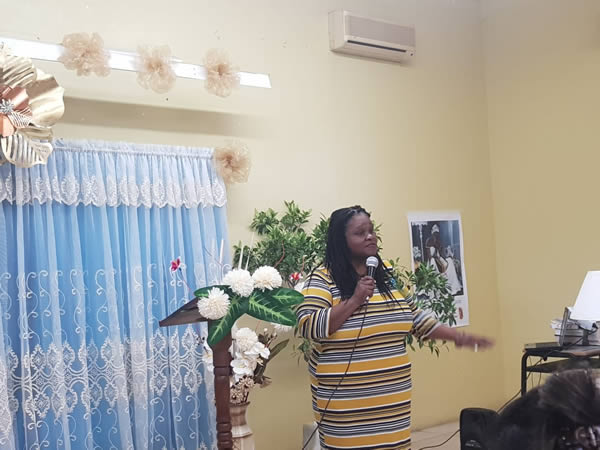 Norma Harewood Clarke Retirement