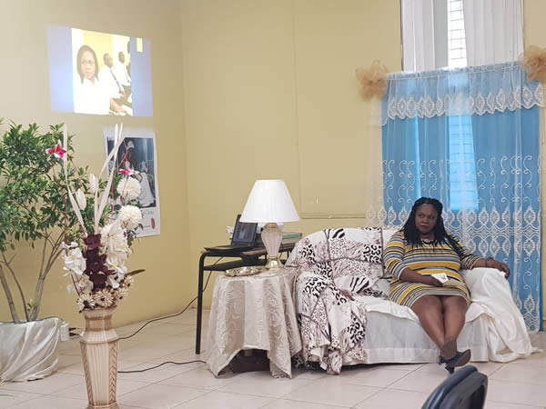 Norma Harewood Clarke Retirement 3