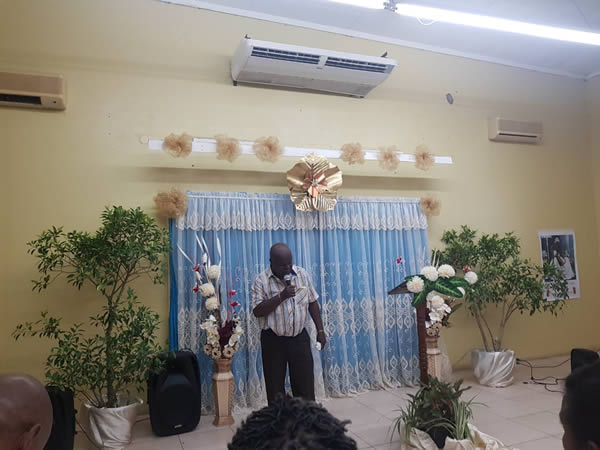 Norma Harewood Clarke Retirement 4