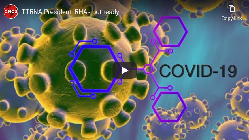 RHAs Not Ready COVID 19