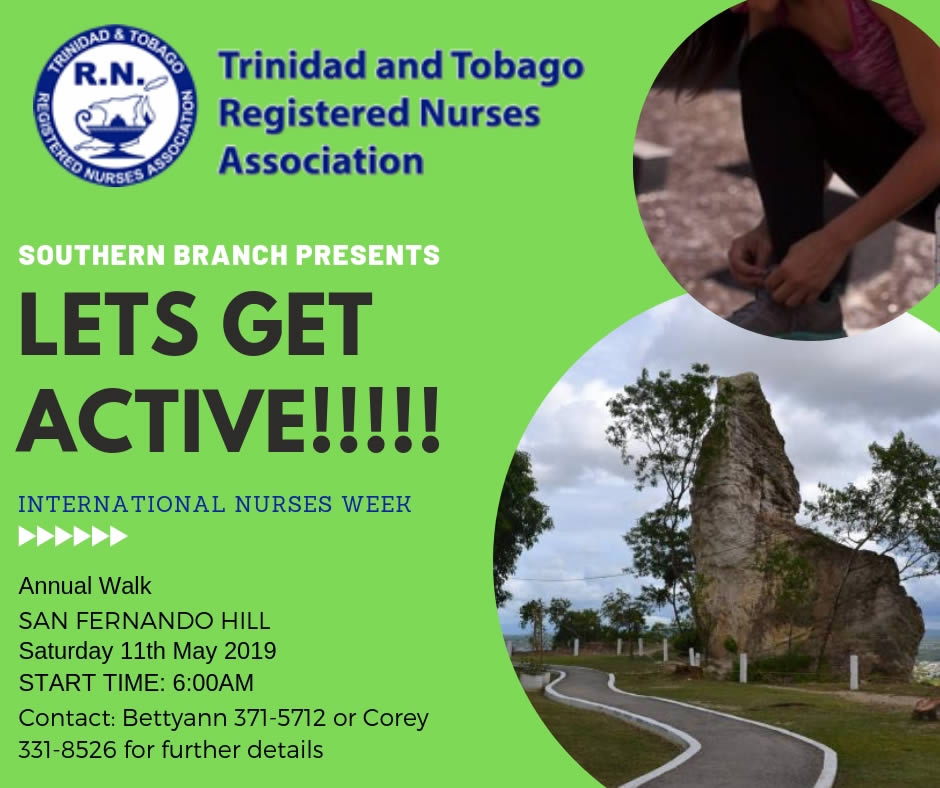 Lets Get Active May 2019