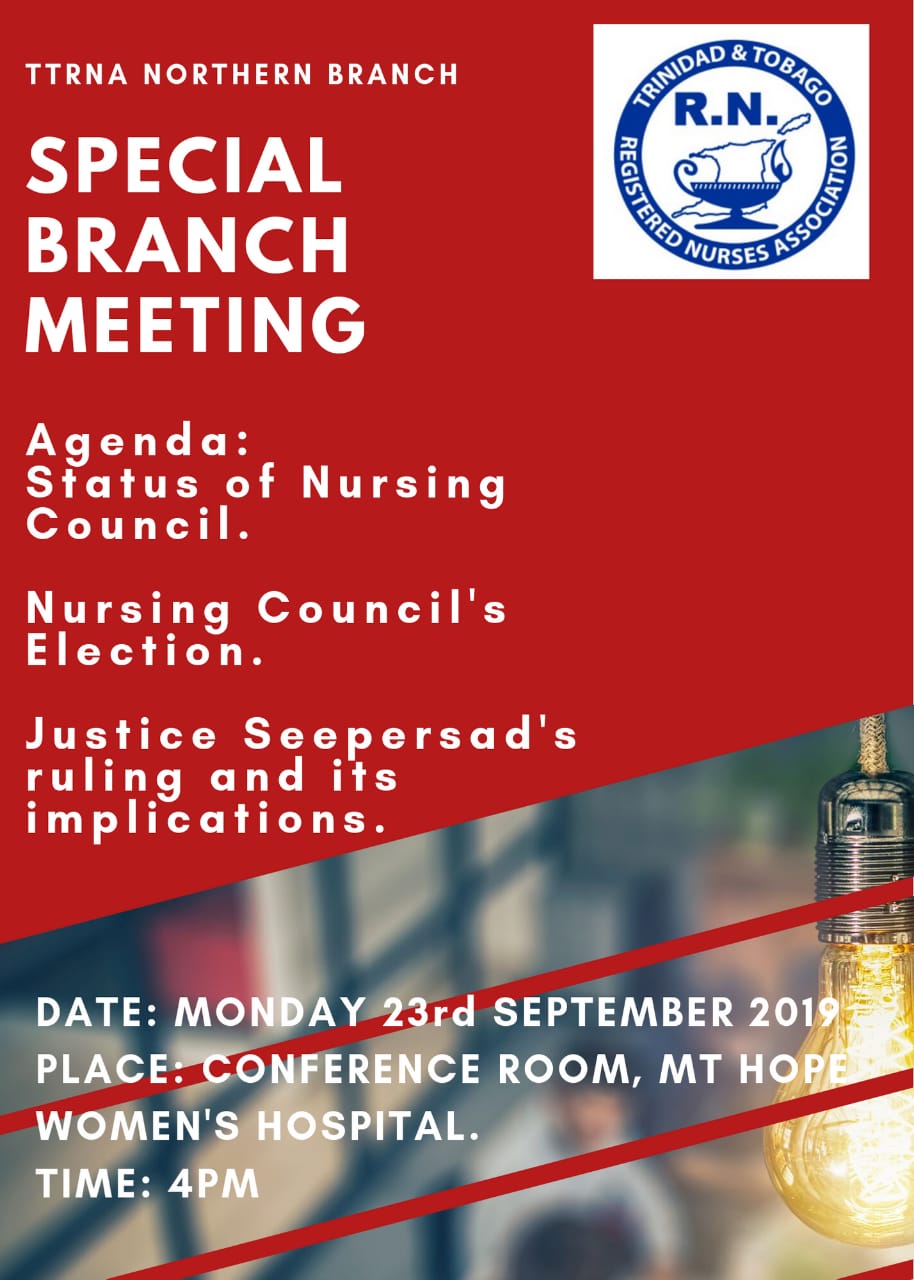 Branch Meeting Status of Nursing Council Sept 2019 pic 1