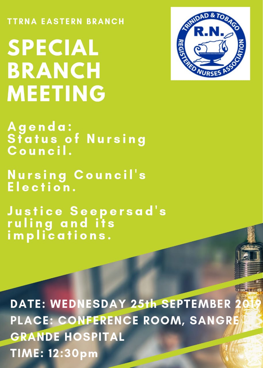 Branch Meeting Status of Nursing Council Sept 2019 pic 2